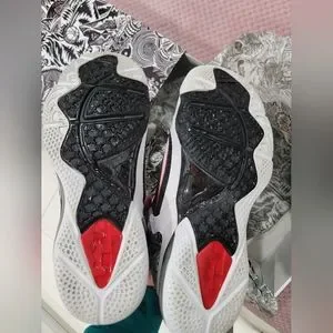 Nike | Shoes | Lebron 9 Freegum Inside Out Promo | Poshmark display picture 2